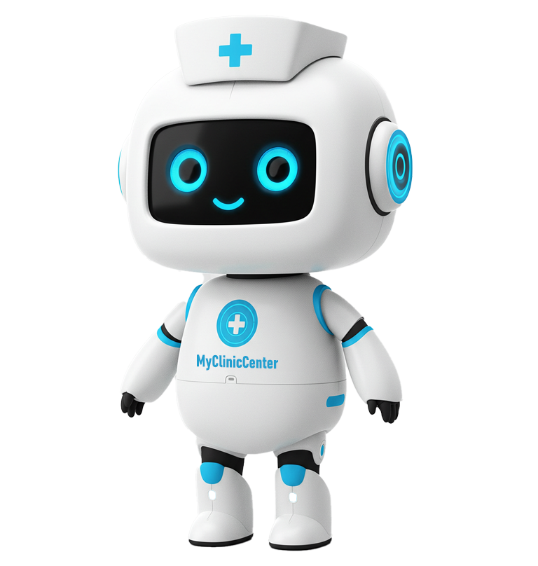 MyClinicCenter Robot